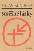 obálka: Směšné lásky