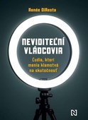 obálka: Neviditeľní vládcovia