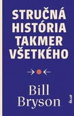 obálka: Stručná história takmer všetkého