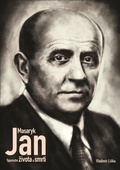 obálka: Jan Masaryk - Tajemství života a smrti