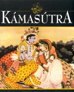 obálka: Kámasútra