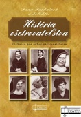 obálka:  História ošetrovateľstva 