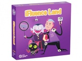 obálka: iFluence land - spoločenká hra