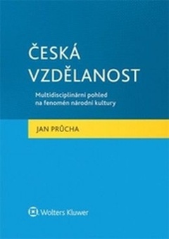 obálka: Česká vzdělanost