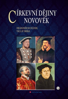 obálka: Církevní dějiny Novověk
