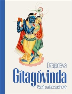 obálka: Gítagóvinda