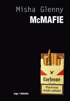 obálka: McMafie, Zločin bez hranic