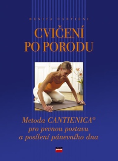 obálka: Cvičení po porodu