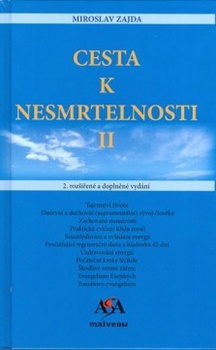 obálka: Cesta k nesmrtelnosti II