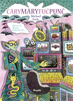 obálka: Čárymáryfučpunč