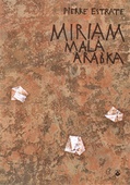 obálka: Miriam - malá Arabka