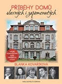 obálka: Příběhy domů slavných i zapomenutých