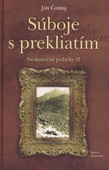 obálka: Súboje s prekliatím- Neskutočné príbehy II