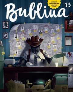 obálka: Bublina 13