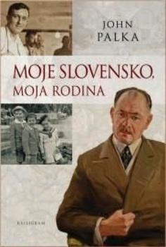 obálka: Moje Slovensko, moja rodina