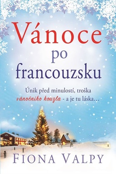 obálka: Vánoce po francouzsku