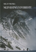 obálka: Nezvestní z Everestu