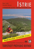 obálka: Istrie - Nejkrásnější turistické trasy