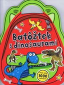obálka: Batôžtek s dinosaurami