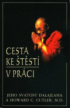 obálka: Cesta ke štěstí v práci