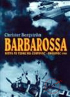 obálka: Barbarossa - Bitva ve vzduchu: červenec-prosinec 1941