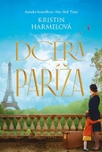 obálka: Dcéra Paríža