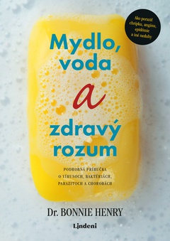 obálka: Mydlo, voda a zdravý rozum