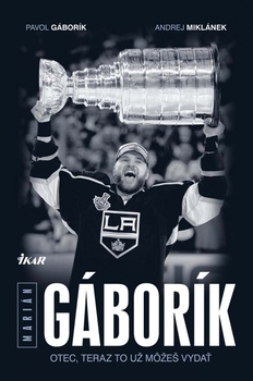 obálka: Marián Gáborík