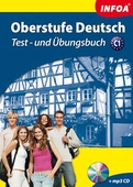obálka: Oberstufe Deutsch C1 + mp3 CD