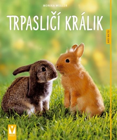 obálka: Trpasličí králik - Ako na to  2 vyd.
