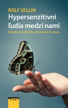 obálka: Hypersenzitívni ľudia medzi nami