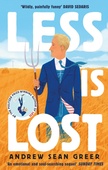 obálka: Less is Lost