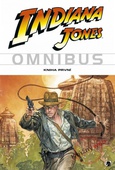 obálka: Indiana Jones - Omnibus - kniha první