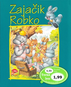 obálka: Zajčik Robko