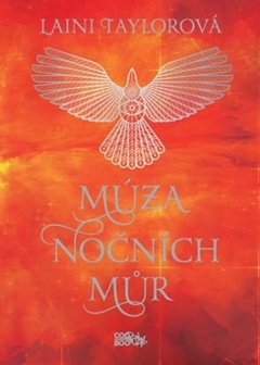 obálka: Múza nočních můr