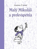 obálka: Malý Mikuláš a prekvapenia (10.)