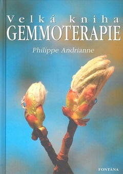 obálka: Velká kniha gemmoterapie   
