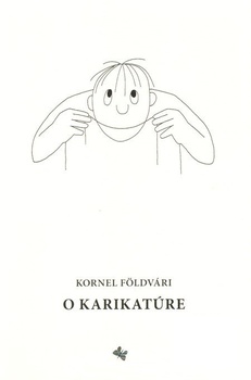 obálka: O KARIKATÚRE