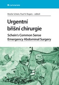 obálka: Urgentní břišní chirurgie