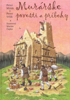 obálka: Murárske povesti a príbehy