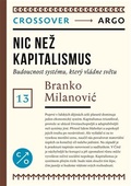 obálka: Nic než kapitalismus