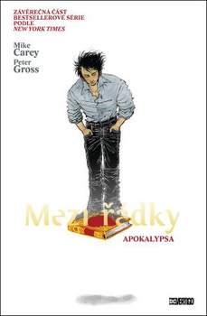 obálka: Mezi řádky 11: Apokalypsa