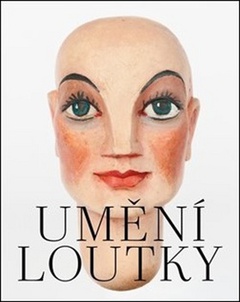 obálka: Umění loutky