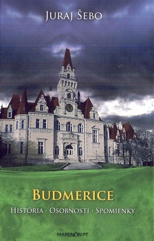 obálka: Budmerice