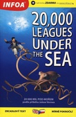 obálka: 20,000 Leagues Under the Sea
