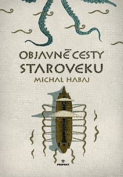 obálka: Objavné cesty staroveku