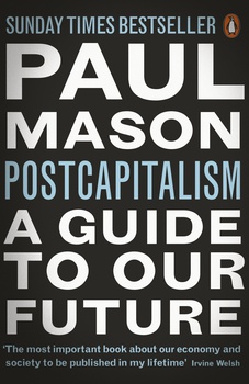 obálka: Paul Mason | PostCapitalism