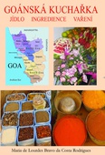 obálka: Goánská kuchařka