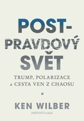 obálka: Post-pravdový svět