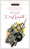 obálka: Don Quixote